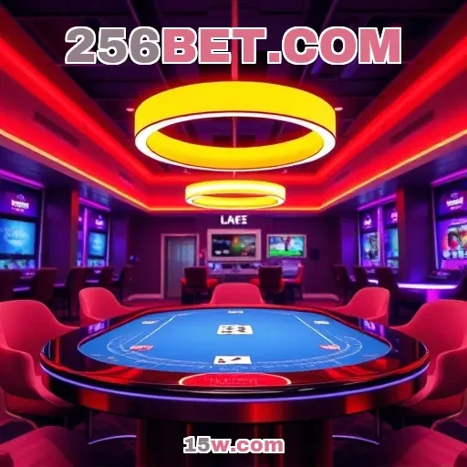 256BET.COM: A Experiência Ao Vivo Que Você Estava Esperando